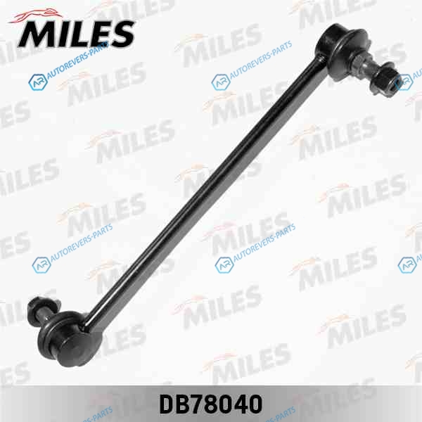 DB78040 Тяга стабилизатора NISSAN QASHQAIX-TRAILRENAULT KOLEOS 07- пер.подв. прав. (TRW JTS1052) DB78040