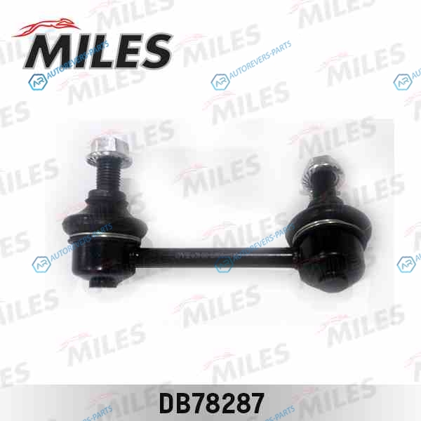 DB78287 Тяга стабилизатора NISSAN MAXIMA QX (A33) передней подвески прав. (TRW JTS7510) DB78287