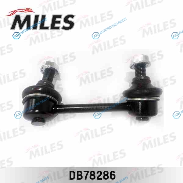 DB78286 Тяга стабилизатора NISSAN MAXIMA QX (A33) передней подвески лев. (TRW JTS7515) DB78286