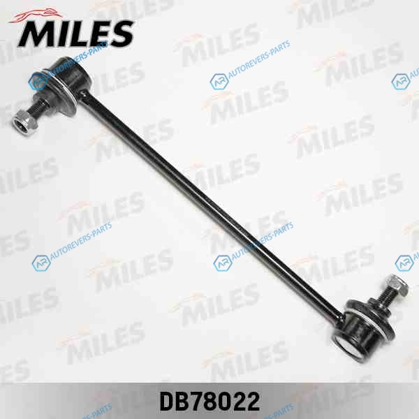 DB78022 Тяга стабилизатора MITSUBISHI LANCEROUTLANDERC-CROSSER4007 07- пер.подв. левправ. (TRW JTS7686) DB78022