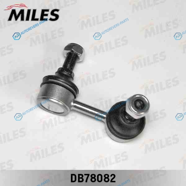 DB78082 Тяга стабилизатора MITSUBISHI LANCER пер.подв. прав. (TRW JTS7549) DB78082