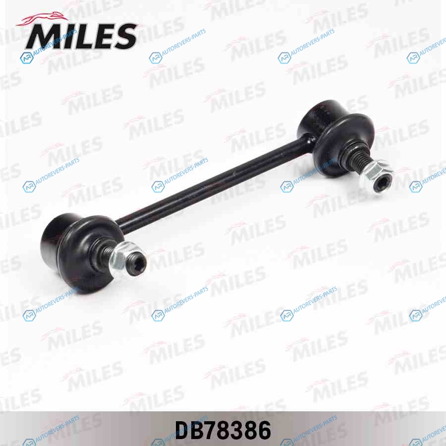 DB78386 Тяга стабилизатора MAZDA 36CX-5 12- зад.подв.лев. (LEMFORDER 3806701) DB78386