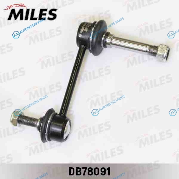 DB78091 Тяга стабилизатора LEXUS IS.TOYOTA ALTEZZA пер.подв. левправ. (TRW JTS173) DB78091