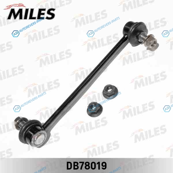 DB78019 Тяга стабилизатора HYUNDAI TUCSONKIA SPORTAGE 04- передней подвески левправ. (LEMFORDER 3448101) DB78019