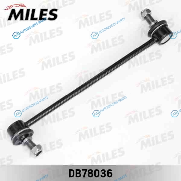 DB78036 Тяга стабилизатора HYUNDAI SOLARISELANTRAi30 10-12 KIA RIO 12-SOUL 13- (LEMFORDER 3673801) DB78036