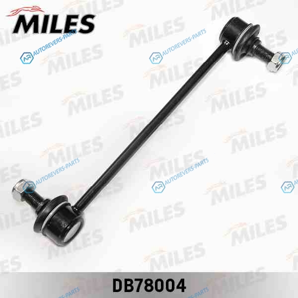 DB78004 Тяга стабилизатора Hyundai Elantra 06-KIA Ceed at 06 (LEMFORDER 3500101) DB78004