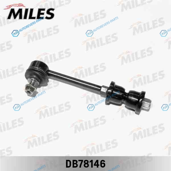 DB78146 Тяга стабилизатора FORD MONDEO IV 0307-ПОДХОДИТ ДЛЯ VOLVO S80 06- задней подвески левправ. (TRW JTS1215) DB78146