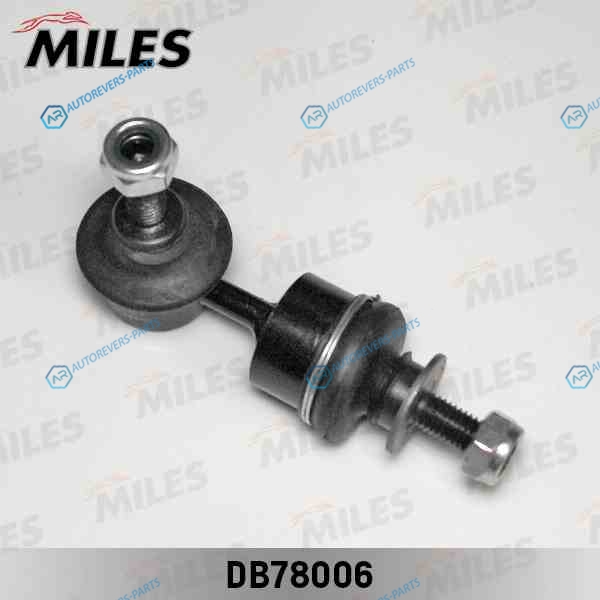 DB78006 Тяга стабилизатора FORD FOCUS II 1104-ПОДХОДИТ ДЛЯ VOLVO S40 04-MAZDA 3 зад.подв. левправ. (TRW JTS7572) DB78006