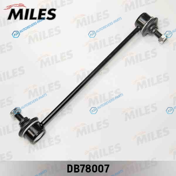 DB78007 Тяга стабилизатора CHEVROLET AVEOREZZO 03- пер.подв. левправ. (TRW JTS7618) DB78007