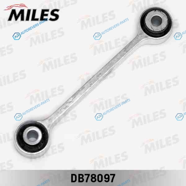 DB78097 Тяга стабилизатора AUDI A4A5A6A7Q5 08- пер.подв. левправ. (TRW JTS985) DB78097