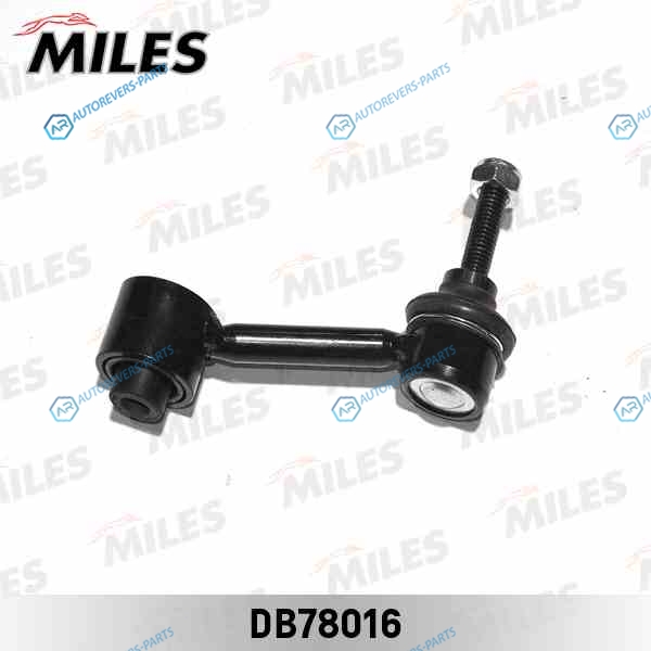 DB78016 Тяга стабилизатора AUDI A3VW GOLF VJETTAPASSAT 05- зад.подв. левправ. (TRW JTS484) DB78016