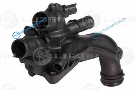 LT20Z6 Термостат в сборе для ам Pegeout 308 (07-)Citroen C4 (10-) 1.6i АТ LT20Z6