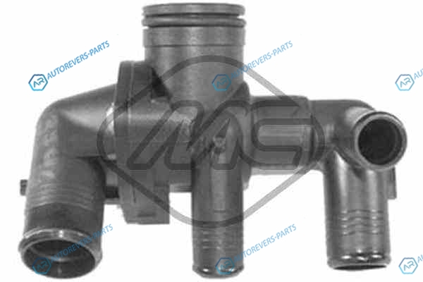 03796 ТЕРМОСТАТ PSA JUMP 3BOXER 3 2.2D 06- (С КОРПУСОМ)  03796