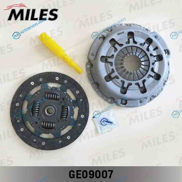 GE09007 Сцепление к-т без подшипника (FORD C-MAXFOCUS II 1.8 04-11 ) (LUK 622315109) GE09007