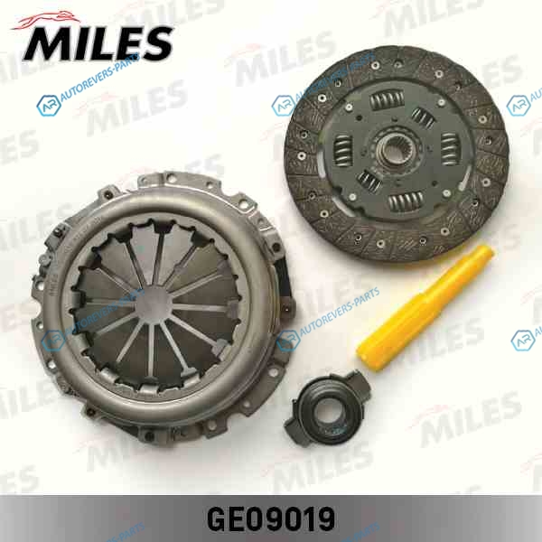 GE09019 Сцепление к-т (LADA 2110-2112PRIORAKALINA 1.5-1.6 95-) (LUK 620316600) GE09019