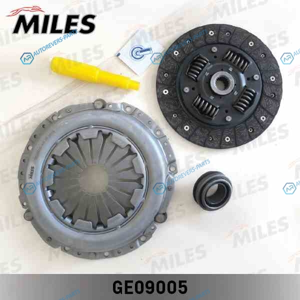 GE09005 Сцепление к-т (HYUNDAI SOLARISI20I30KIA CEEDCERATO 1.4-1.6 04-) (LUK 622322900) GE09005