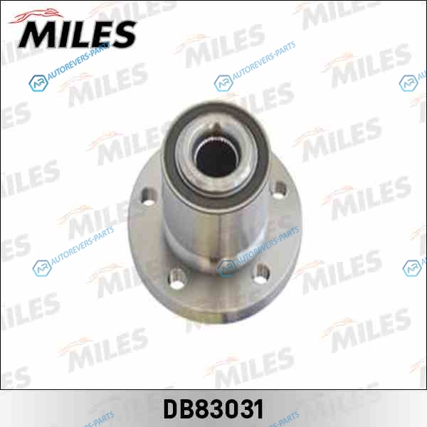 DB83031 Ступица с подшипником ПОДХОДИТ ДЛЯ VOLVO S60S80XC70 06- пер. (SKF VKBA6531) DB83031