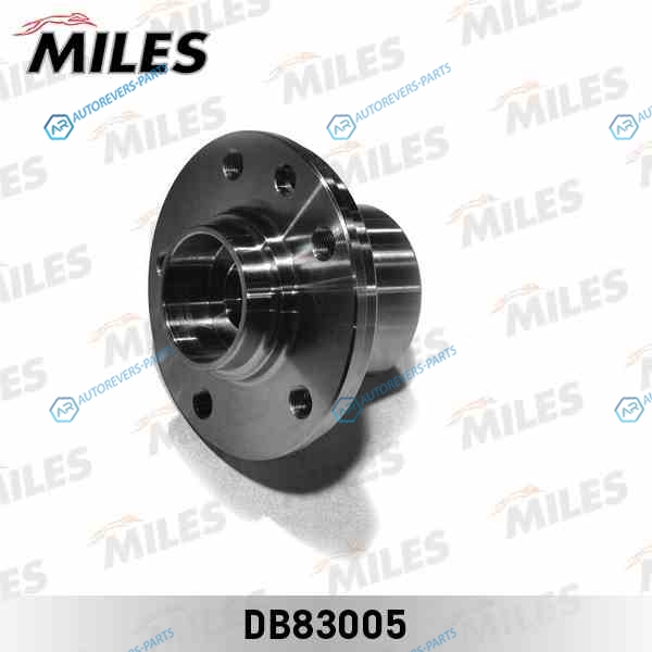 DB83005 Ступица с подшипником VW TOUAREGT5 03-05 перзад. 7L4-035001- (SKF VKBA3646) DB83005