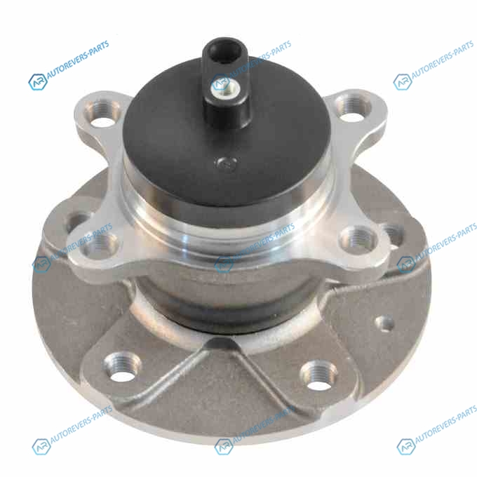 DB83211 Ступица с подшипником Suzuki SX4 06- (SKF VKBA6579) DB83211