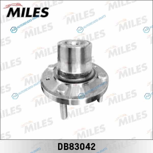 DB83042 Ступица с подшипником MITSUBISHI CARISMA 98-06 зад. (SKF VKBA3973) DB83042