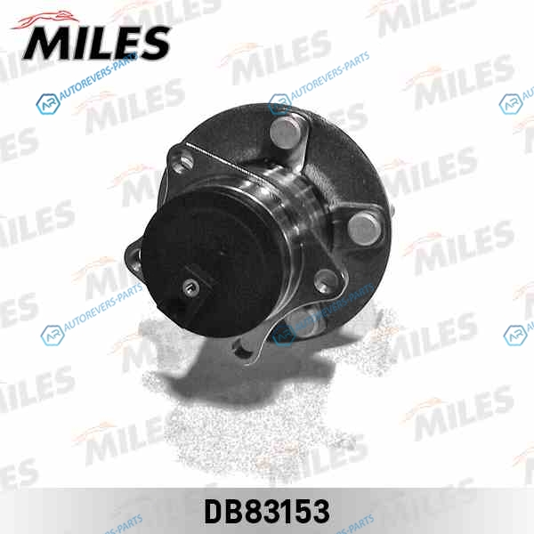 DB83153 Ступица с подшипником MAZDA 6 IICX-7 06-12 задн. DB83153