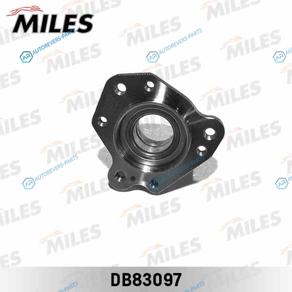 DB83097 Ступица с подшипником HONDA CR-V I 95-02 задн. лев. (SKF VKBA6858) DB83097