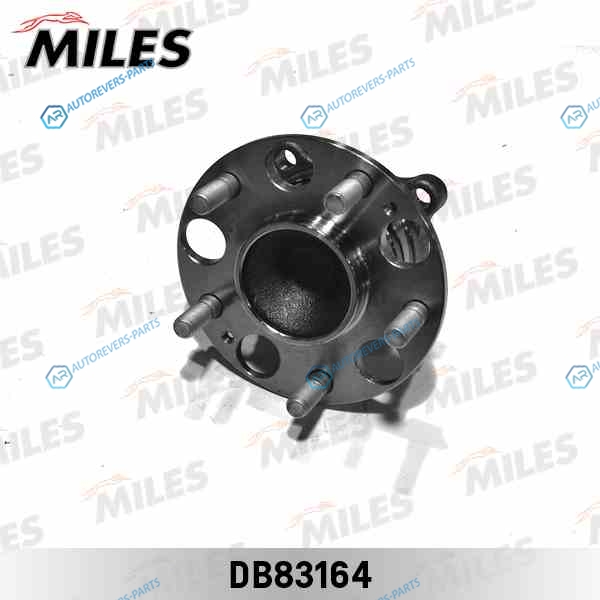 DB83164 Ступица с подшипником HONDA ACCORD VIII 08-13 задн. +ASB (SKF VKBA7540) DB83164