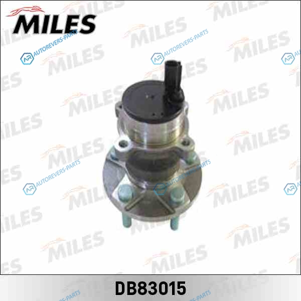 DB83015 Ступица с подшипником FORD FOCUS IIC-MAX 03- зад. (SKF VKBA3661) DB83015