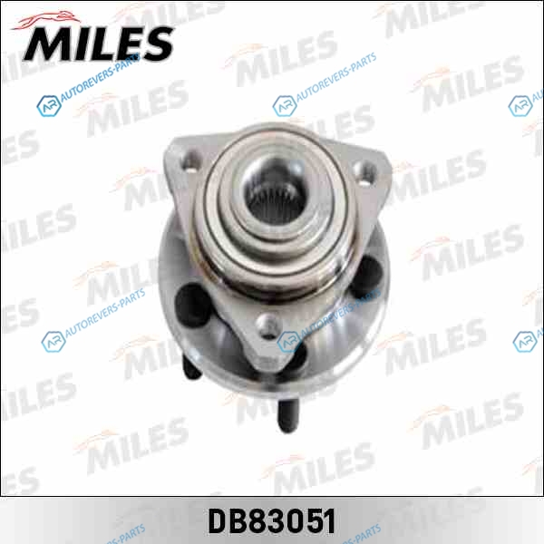 DB83051 Ступица с подшипником CHRYSLER SEBRINGDODGE STRATUS 94-07 пер. (FAG 713670090) DB83051