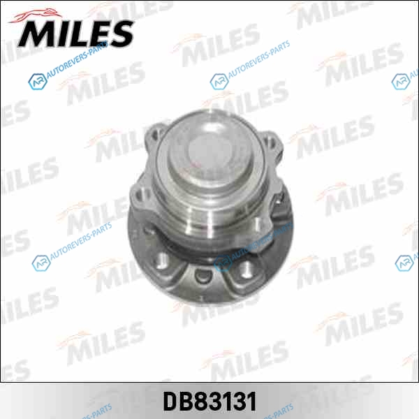 DB83131 Ступица с подшипником BMW 5 F10F18GT F077 F01F02F03F04X3 F25 09- передняя RWD (SKF VKBA6669) DB83131