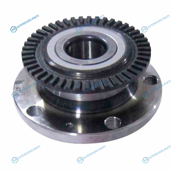 DB83186 Ступица с подшипником AUDI A4 II-III 01-09 задняя (SKF VKBA3606) DB83186
