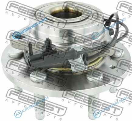 3282-ESCIIIMF Ступица передняя CADILLAC ESCALADE III 2007-2013 3282-ESCIIIMF