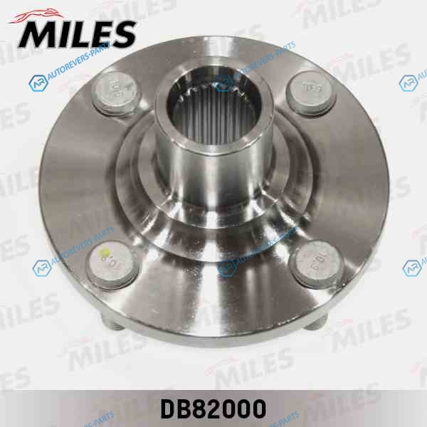 DB82000 Ступица колеса TOYOTA YARIS KSP90NLP90NSP90SCP90NCP90ZSP90 2005-2011 пер. DB82000