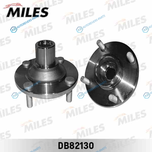 DB82130 Ступица колеса NISSAN ALMERA N16E 00-06 пер. DB82130
