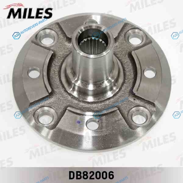 DB82006 Ступица колеса DAEWOO MATIZSPARK передняя DB82006