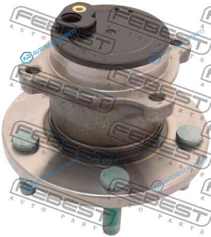0582-3R Ступица задняя MAZDA 3 BK 2003-2008 0582-3R