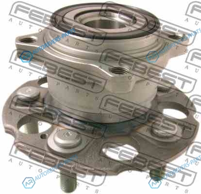 0382-REMR Ступица задняя HONDA CR-V RE3RE4 2007-2012 0382-REMR