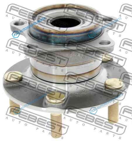 0582-CX7R Ступица в сборе задняя MAZDA CX-7 ER 2006-2012 0582-CX7R