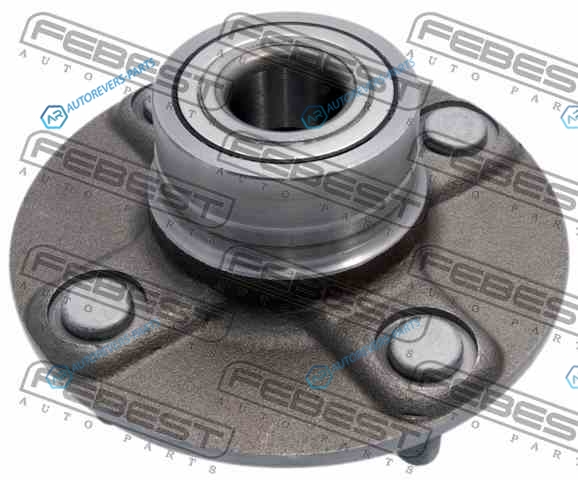 0282-B10RS Ступица 0282-B10RS