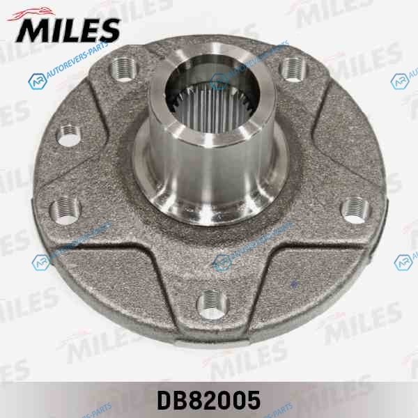 DB82005 Ступица  колеса VAG TOUAREG 03-10AUDI Q7 06- перед. DB82005