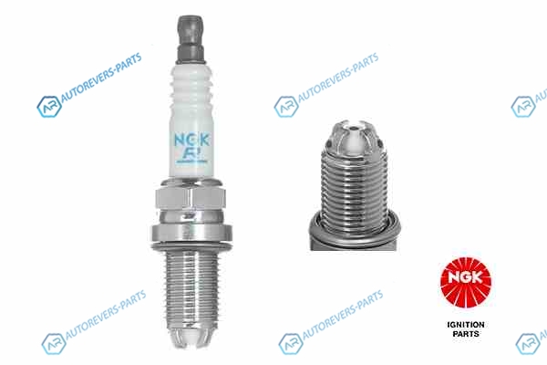 6343 Свеча (Platinum) BKR6EQUP VL30 6343