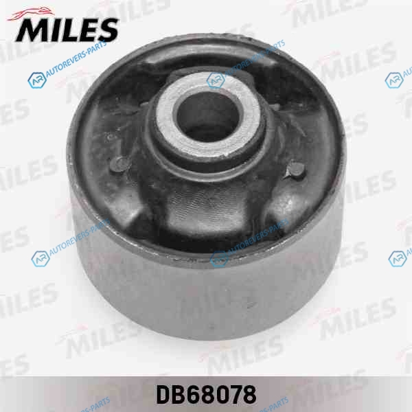 DB68078 Сайлентблок рычага HYUNDAI SONATA EF 04- (ТАГАЗ)KIA MAGENTIS передний DB68078