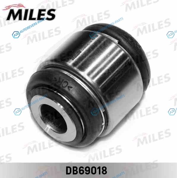 DB69018 Сайлентблок плавающий MERCEDES W124. W201-W204. W210. W212. W140. W221 (LMI 3475601) DB69018