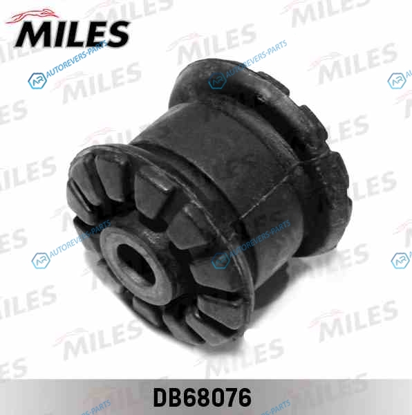 DB68076 Сайлентблок передн рычага AUDI 80 (B3) (LMI 1012502) DB68076