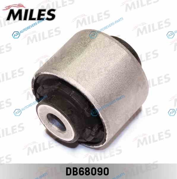 DB68090 Сайлентблок передн подвески AUDI A4 (B8). A6 (C7). Q5 (8R) (LMI 3538101) DB68090