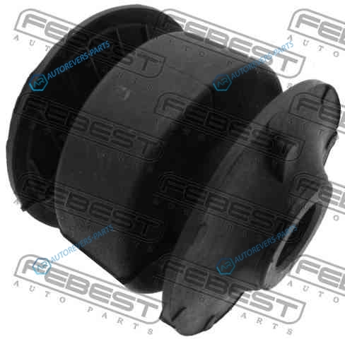 MZAB-023 Сайлентблок задн продольной тяги MAZDA 626 (GF) MZAB-023
