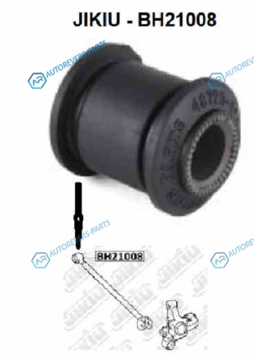 BH21008 Сайлентблок задн подвески TOYOTA CAMRY V30V40 BH21008