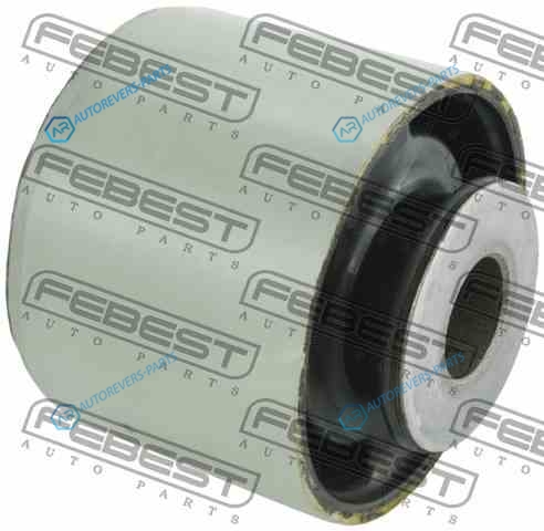 RNAB-008 Сайлентблок задн подвески RENAULT DUSTER 2011- RNAB-008