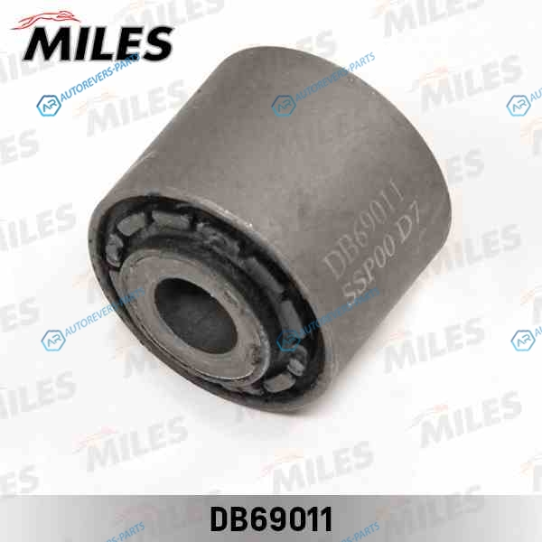 DB69011 Сайлентблок задн подвески FORD FOCUS II. MAZDA 3 (BK. BL) (LMI 3194001) DB69011