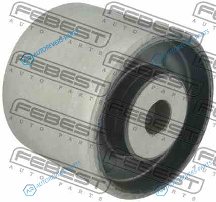 NAB-373 Сайлентблок задн балки гидр NISSAN MURANO Z50 2002.09-2007.10 NAB-373